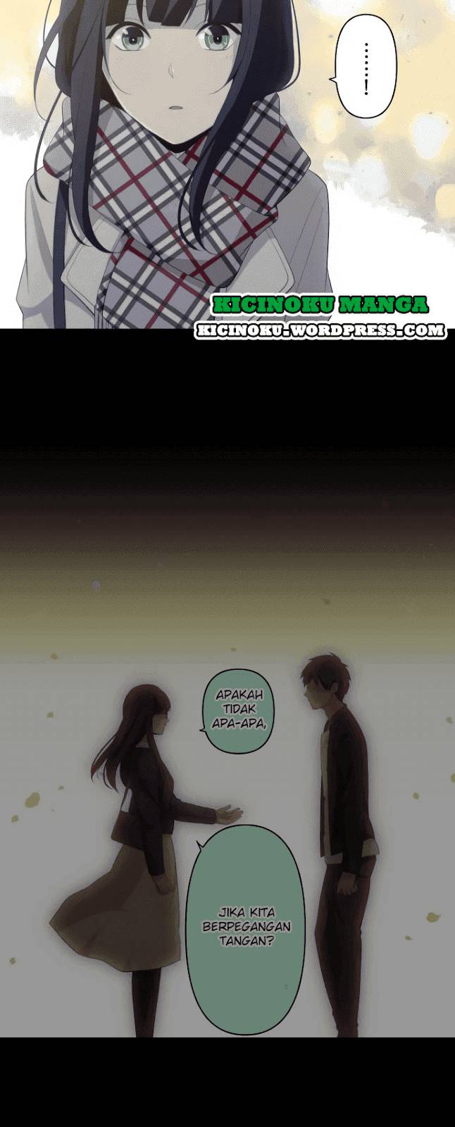 ReLife Chapter 198 Gambar 21